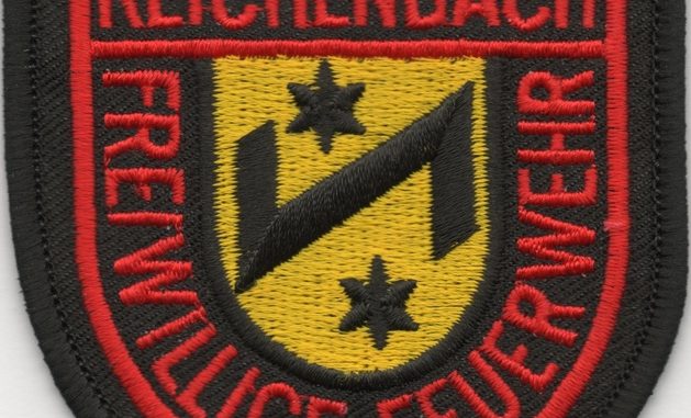 Wappen FFW Reichenbach