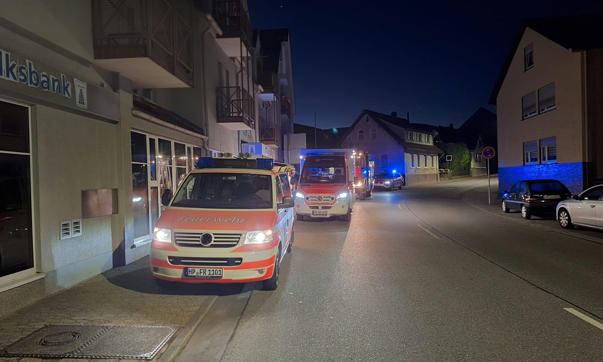 Einsatz Türöffnung 15.09.2026